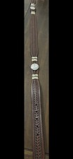 Men s Vintage Hand Finished Genuine Leather Belt