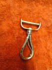 Reproduction Officer Quality Sword Belt Snaps SET OF TWO each.