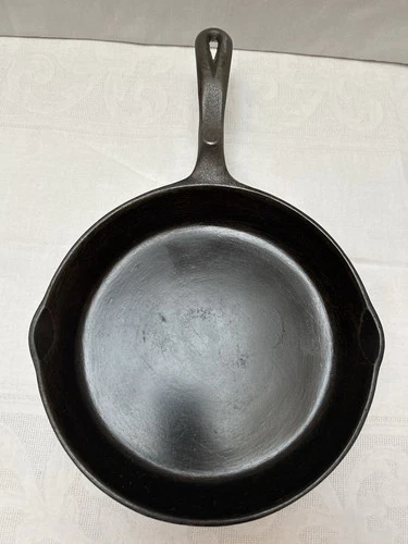Wagner Cast Iron Skillet Antique Number Eight