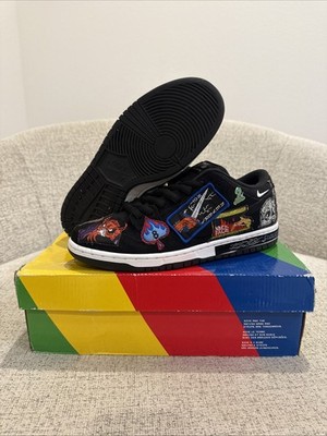 Nike SB Dunk Low Neckface Size 8.5 Mens