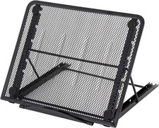 Light Box Pad Stand,Multifunction 7 Angle Points Skidding Prevented Tracing Hold