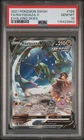 2021 POKEMON SWORD & SHIELD EVOLVING SKIES #194 FULL ART/RAYQUAZA V PSA 10