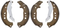Bremsbackensatz A.B.S. 9366 FüR Seat Skoda NH3 NK3 NK6 Spaceback NH1 Roomster 4