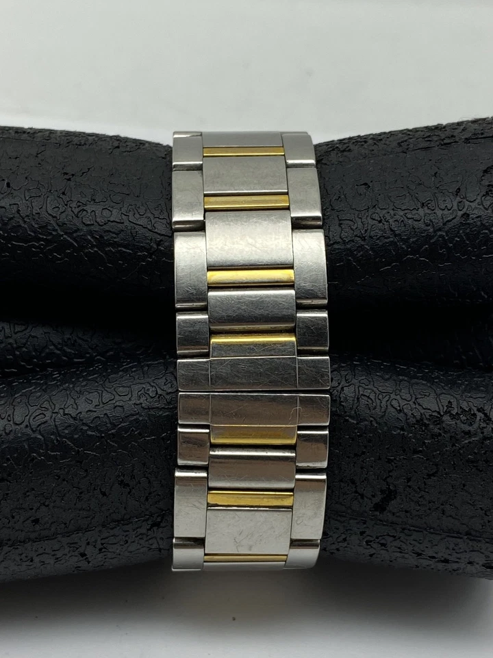 Coach 25mm WR 30m Swiss Two Tone Men's Watch 81g - Image 2 of 4