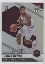 2020-21 Panini Mosaic Rookie Silver Prizm Lamar Stevens #238 0rt9