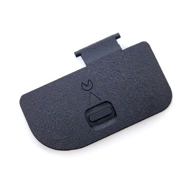 TrueFit Nikon Z Series Battery Cover Door Cap Exact Match Z5 Z6 Z7 Z8 New