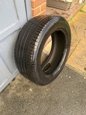 1 tire 255 55 19(111W) Continental ContiSportContact 5 JLR Between 5mm