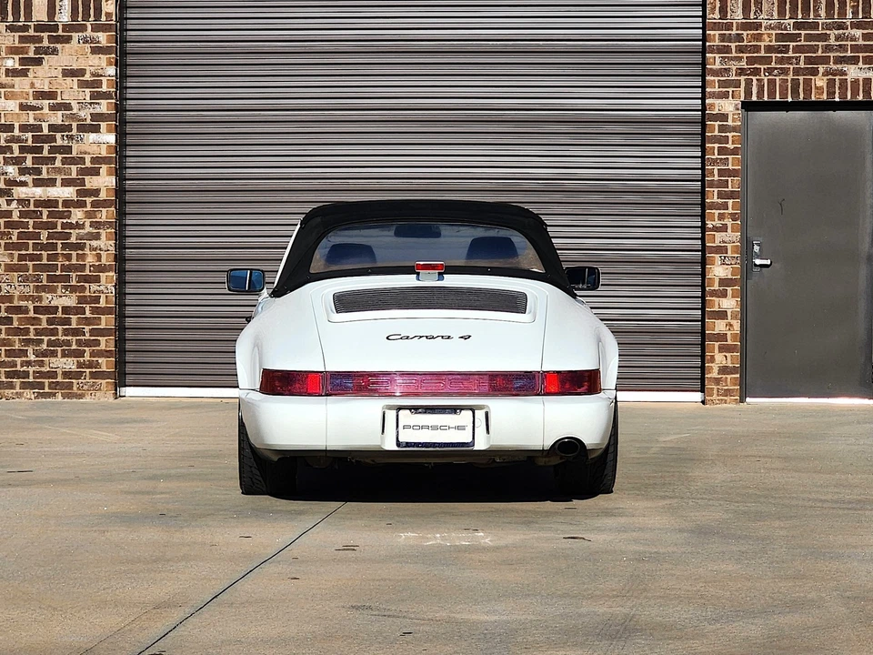 Porsche 911 1990  Foto 4 de 4