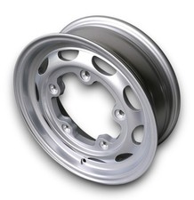 OE Stahlrad Style Felgen silber für VW Käfer bis 1967 5,5x16 ET 20