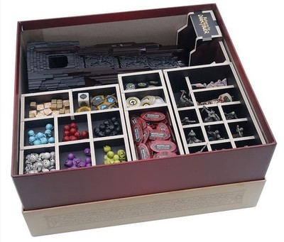 FLSRDTOWER Folded Space Board Game Insert: Return to Dark Tower