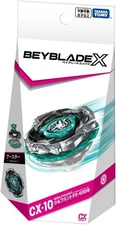 Takara Tomy Beyblade X CX-10 Flareon Wolf Hunt F0-60DB