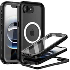 For iPhone 16e 17e Case Waterproof Shockproof Heavy Duty Military DropproofCover