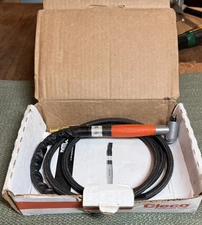 DOTCO 12R0380-18 Gearless Right-Angle Precision Grinder, 80,000 RPM