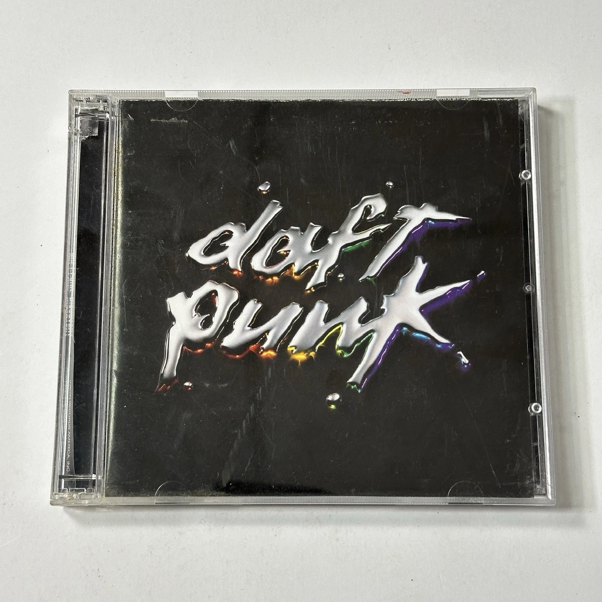 Album CDs Daft Punk for sale | eBay