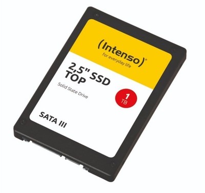Intenso Top SATA SSD 1 TB 2,5''/7mm SLC