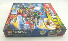 LEGO 70735 Titan Mech Battle MISB New Sealed Ninjago Possession EOL