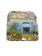BANDAI Tamagotchi School Set 2006 Blue