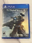*RARE* Titanfall 2 Deluxe Edition PS4 BRAND NEW & FACTORY SEALED