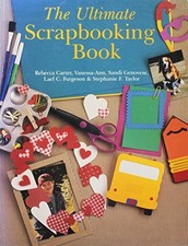 The Ultimate Scrapbooking Book