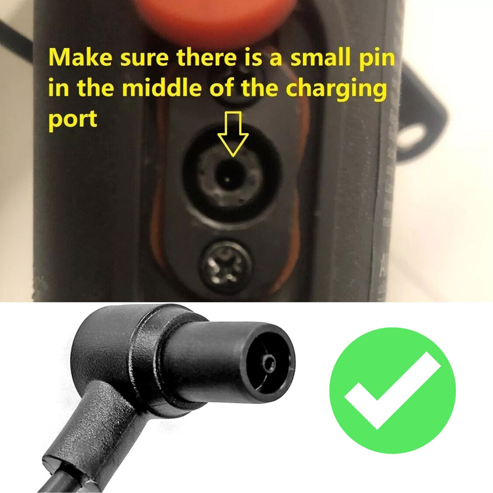 54.6V 3A AC Adapter Charger For NAVEE S60 ElectricScooter NKP2223-B32 Power