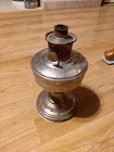 Vintage Oil Lamp Made By Aladdin Fantastic Graphics — photo 2