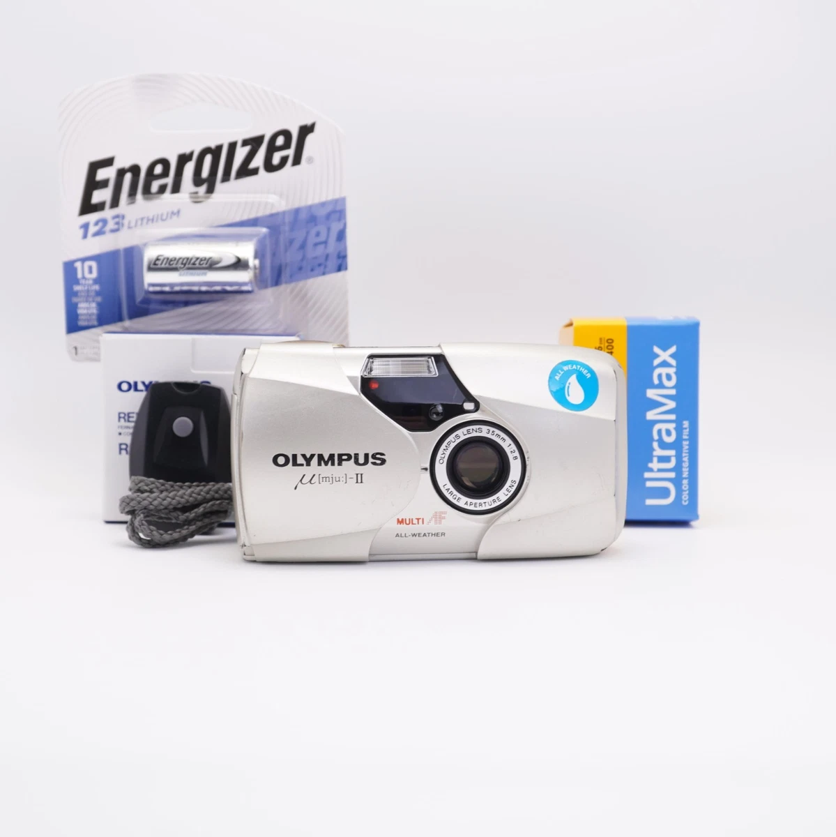 Las mejores ofertas en Olympus Stylus Epic | eBay