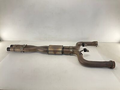 Maserati Ghibli 2014-2020 Rear Center exhaust extension