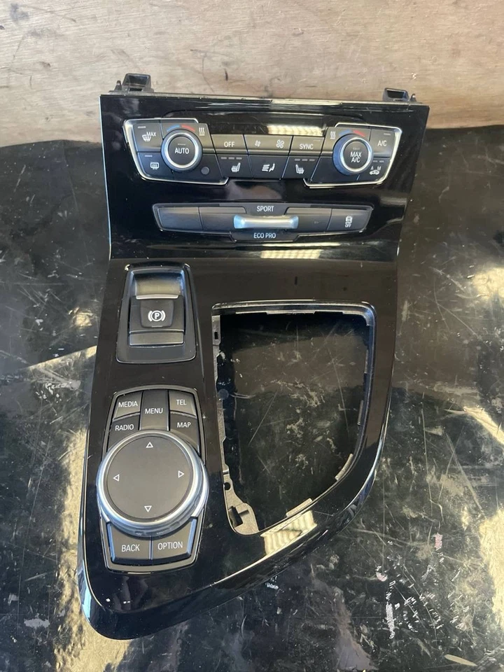 BMW 218D-2E20-2 SERİES DİSPLAY SET B2305 - Image 4 of 4