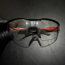 Milwaukee 48-73-2010 Safety Glasses Clear Hard Coat Anti-Scratch Lenses