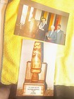 Massive (over 12" with Stand) Hand Turned Duck Call made in Stuttgart Arkansas — photo 2