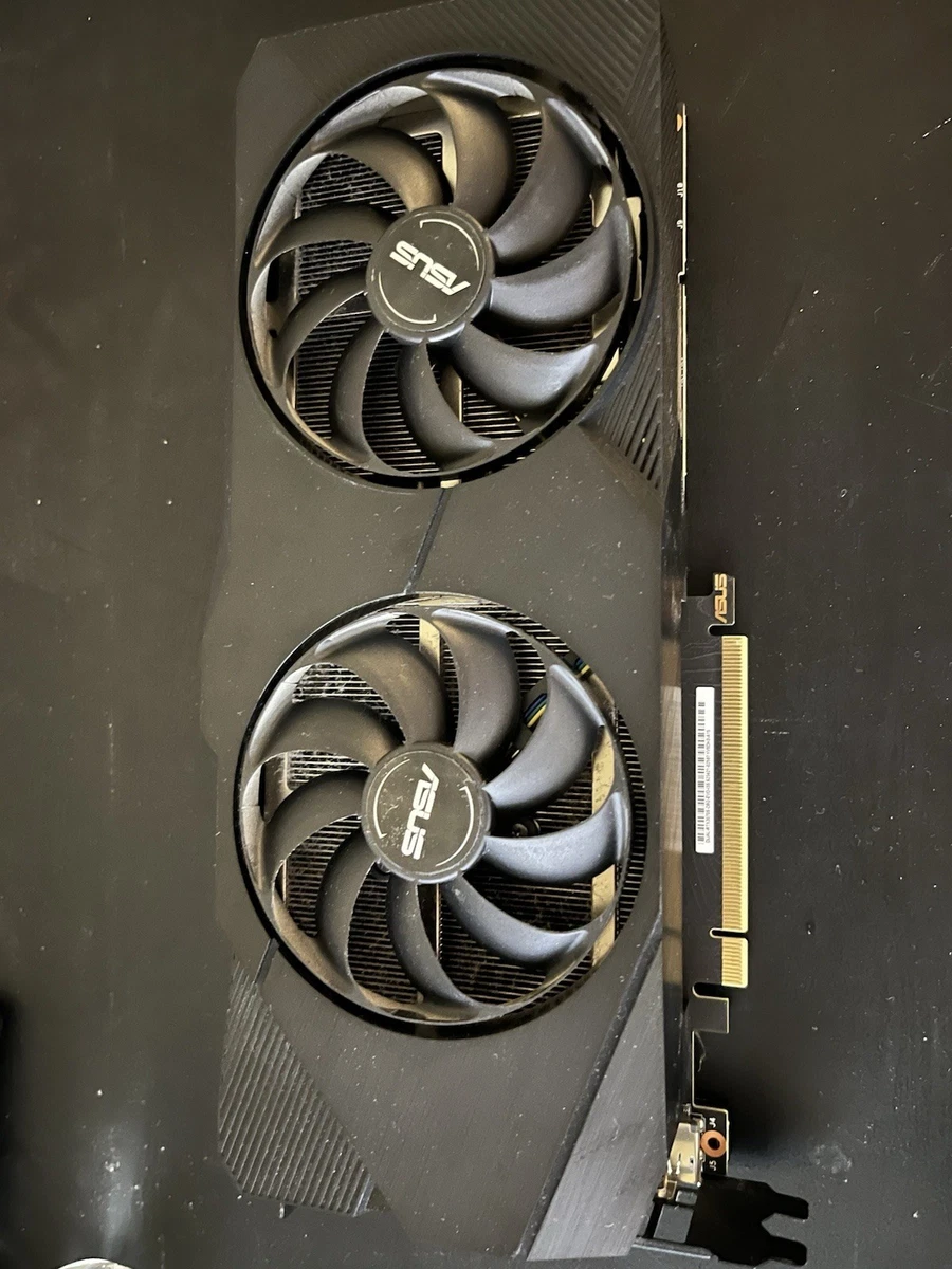 ASUS NVIDIA GeForce RTX 2070 NVIDIA Computer Graphics Cards for
