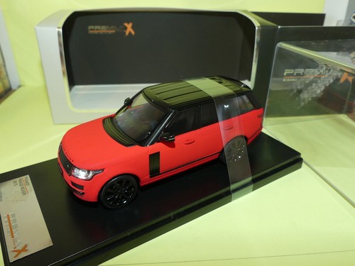 RANGE ROVER 2013 Rouge Matt PREMIUM CLASSIXXS PRD405 1:43 | eBay