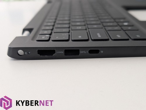 Dell Latitude 3420 Series 04PX9K Palmrest UK Layout Backlit Keyboard -40M - Afbeelding 7 van 8