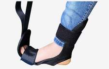 Foot Calf Heel Stretcher Strap Plantar Fasciitis Heel Spurs Plantar Fasciitis UK