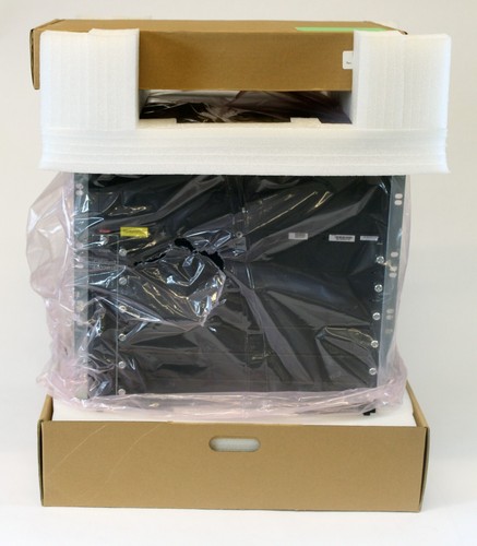 Cisco Systems WS-C4507R+E 7 Slot Chassis with Fan Tray, NEW OPEN BOX! - 第 1/7 張圖片