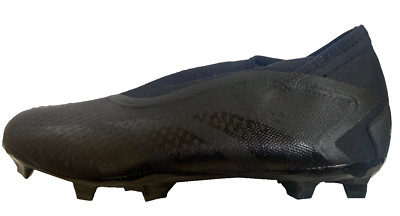 adidas Predator Accuracy.3 LL FG Football Boot UK 6 US 6.5 EU 39 1/3 REF 6125-