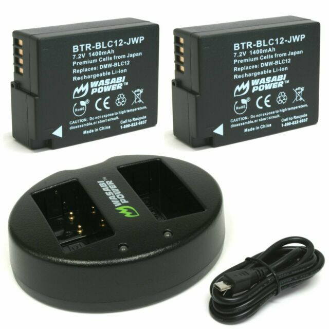 Batteries for Panasonic LUMIX Cameras for sale Shop with Afterpay