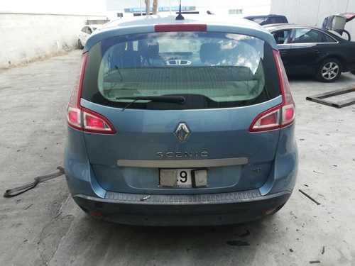 SLV8200799760 Turbocompresseur At pour RENAULT SCENIC III (JZ) Dynamique 2009 1195719 achat