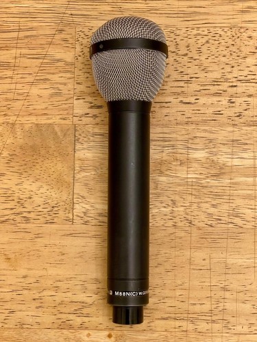 Beyerdynamic M88 N(C) Vintage Microphone, Very Good Condition