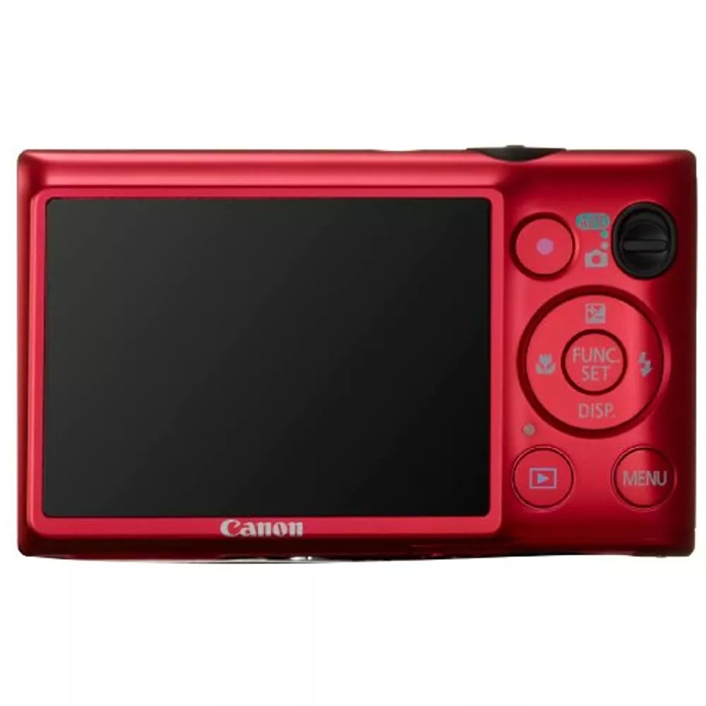 Canon IXY 410F RE レッド-