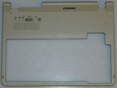 Compaq LTE Elite 4/75CX Palmrest Keyboard Frame Keyboard Bezel Palm Rest Case