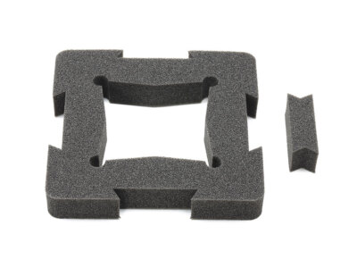 Tamiya 40ml SQUARE BOTTLE HOLDER 87202