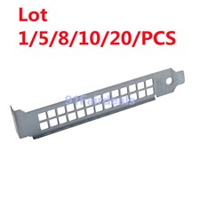 Lot For Dell Optiplex Full Height PCI Blank Slot Cover 7010 960 7020 9020 9010