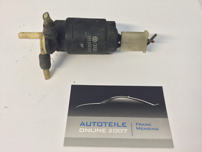 VW Audi Wischwasserpumpe Waschwasserpumpe Wischerpumpe Pumpe 191955651