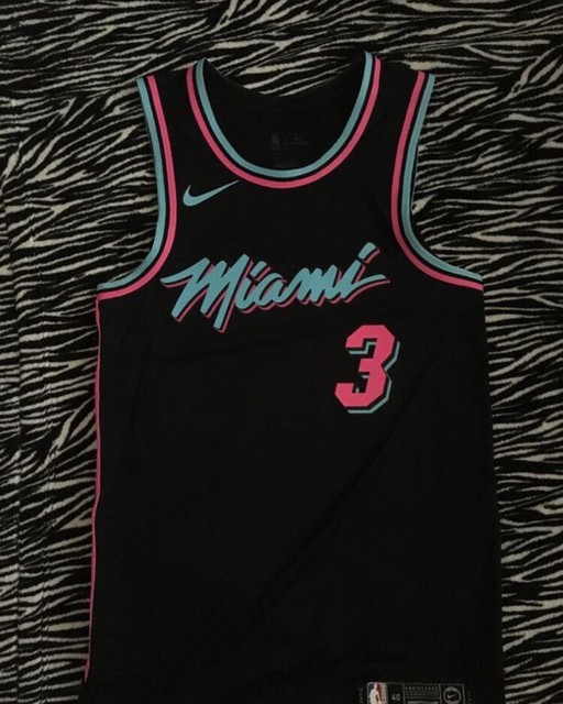 dwyane wade vice nights