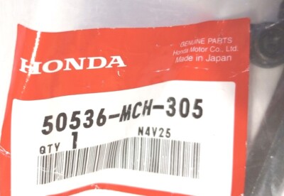 Honda VTX1800 Hook Spring Set NOS 50536-MCH-305 Qty. 2 (L-1553) | eBay