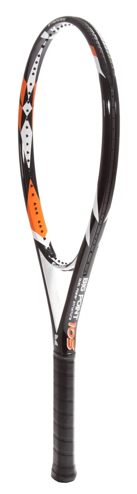 Kuebler Big Point 105, Rahmen (unbesaitet), mit Hülle