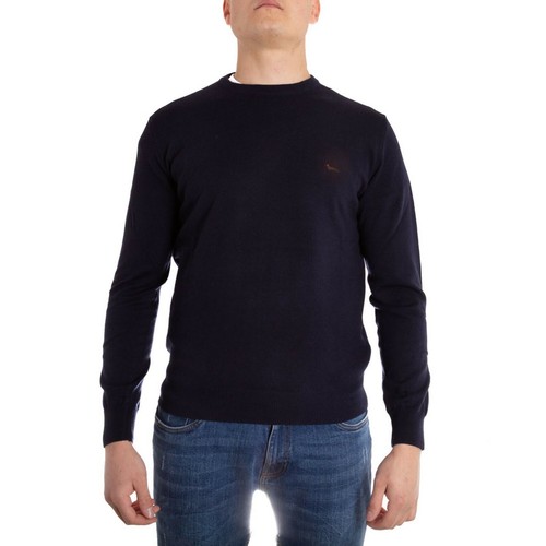 Harmont \u0026 Blaine Maglia da Uomo in Lana Felpa Maglione FW 21/22  HRE012030347 | eBay