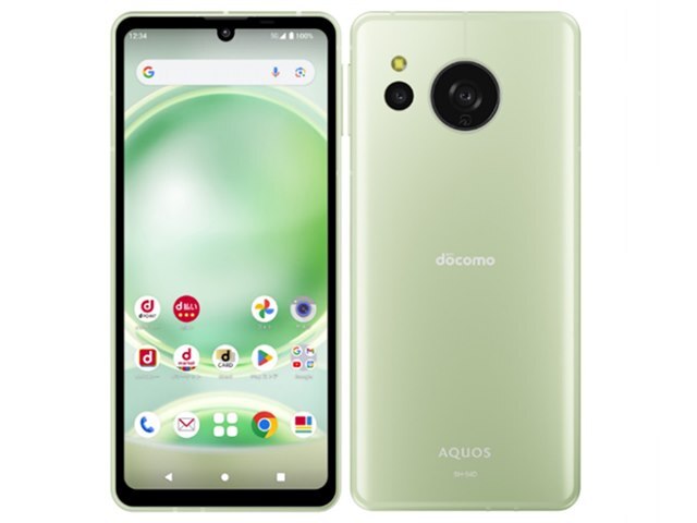 SHARP - ＳＨＡＲＰ aquos sense2 SH-M08 SHARP AQUOS sense 8 SH-M26 128GB 6GB RAM Factory Unlocked