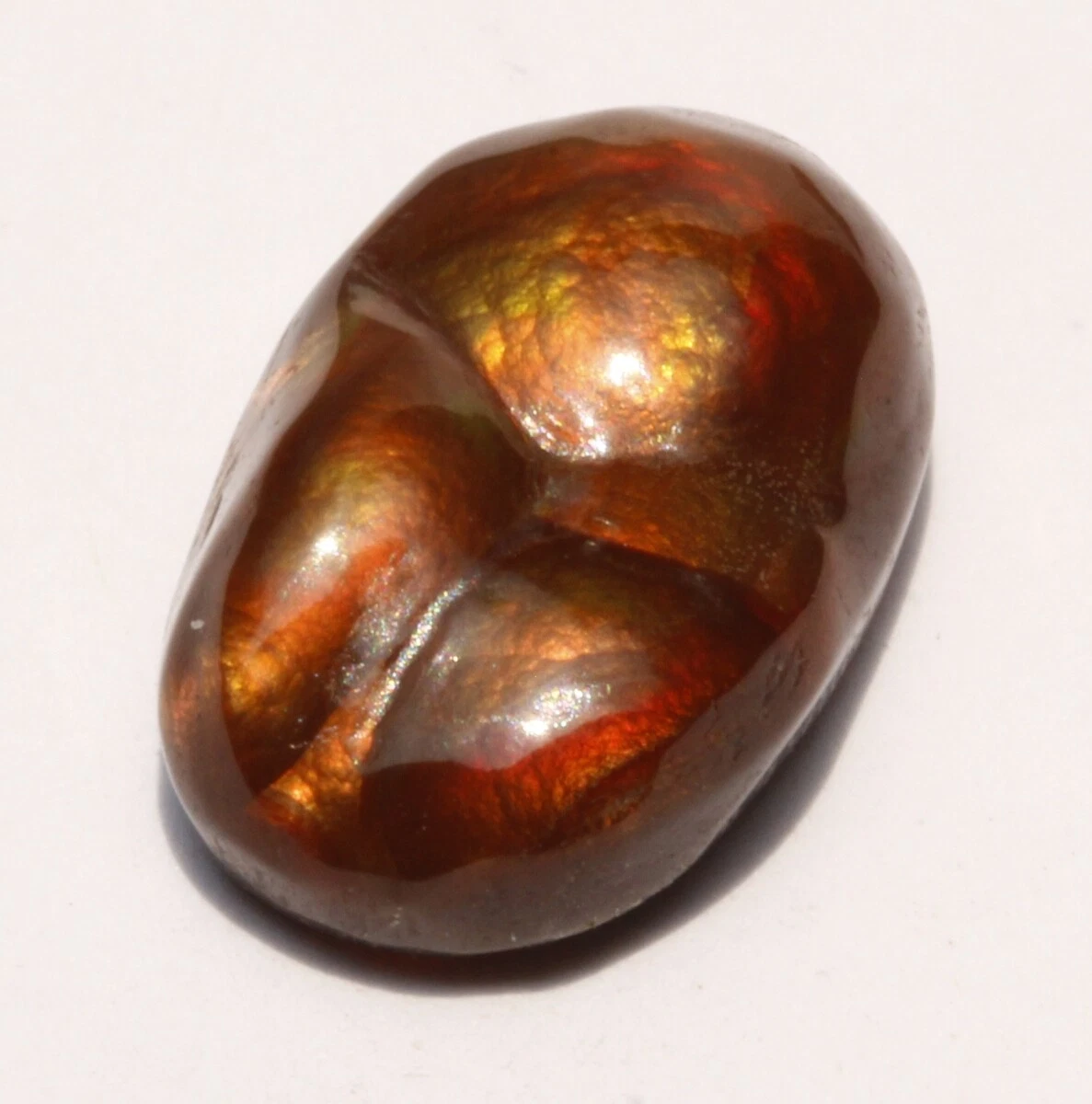 Fire clearance agate cab